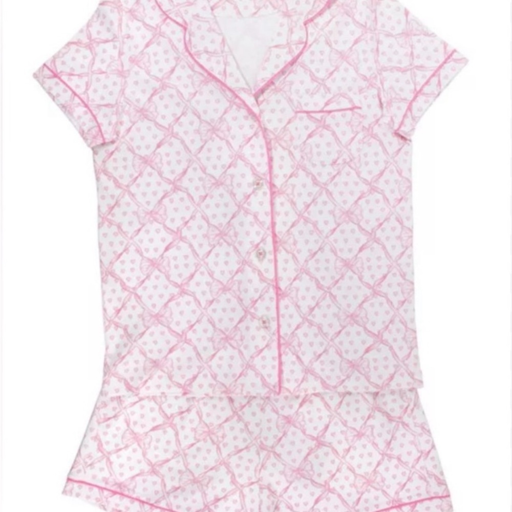 LIMITED EDITION LOVESHACKFANCY X
ROLLER RABBIT PAJAMAS